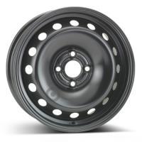 KFZ 7915 Black 6x15 4x100 ET43