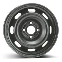 KFZ 8055 Black 6x15 4x108 ET23
