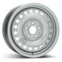 KFZ 8067 Silver 6,5x16 5x114.3 ET45