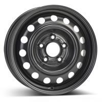 KFZ 8147 Black 6x15 5x114.3 ET46