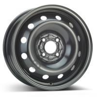 KFZ 8175 Black 6x15 4x100 ET43