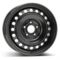 KFZ 8177 Black 6,5x16 5x114.3 ET40