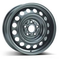 KFZ 8183 Black 6x16 5x114.3 ET50