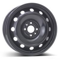 KFZ 8185 Black 6x15 4x98 ET40