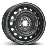 KFZ 8225 Black 6,5x16 5x114.3 ET45