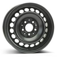 KFZ 8245 Black 6x15 5x112 ET44