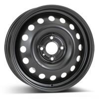 KFZ 8305 Black 5,5x15 4x100 ET50