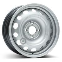 KFZ 8477 Silver 6,5x15 4x108 ET27