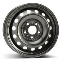 KFZ 8503 Black 6x15 5x114.3 ET48