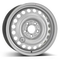 KFZ 8525 Silver 6x15 5x108 ET52