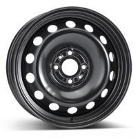 KFZ 8753 Black 6x15 4x98 ET30