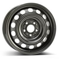 KFZ 8763 Black 6,5x16 5x114.3 ET52