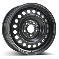 KFZ 8837 Black 6,5x16 5x114.3 ET36