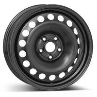 KFZ 9021 Black 6,5x17 5x112 ET38