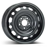 KFZ 9062 Black 6,5x16 5x114.3 ET50