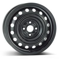 KFZ 9145 Black 6x15 4x100 ET45