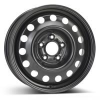KFZ 9147 Black 6,5x16 5x114.3 ET51
