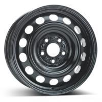 KFZ 9223 Black 6,5x16 5x114.3 ET50