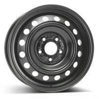 KFZ 9228 Black 6,5x16 5x114.3 ET46