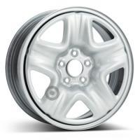 KFZ 9312 Silver 6,5x17 5x114.3 ET50