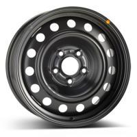 KFZ 9317 Black 7x16 5x114.3 ET40