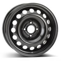 KFZ 9337 Black 7x16 4x108 ET32