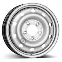 KFZ 9495 Silver 6x16 5x130 ET66