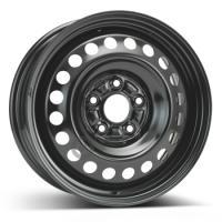 KFZ 9527 Black 6,5x16 5x114.3 ET50