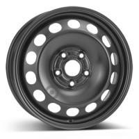 KFZ 9535 Black 6x16 5x112 ET50