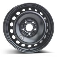 KFZ 9563 Black 6,5x16 5x114.3 ET47