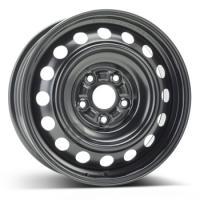 KFZ 9683 Black 6,5x16 5x114.3 ET45