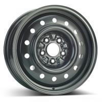KFZ 9735 Black 6,5x16 5x114.3 ET40