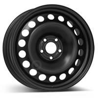 KFZ 9937 Black 7,5x17 5x108 ET52