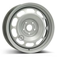 KFZ 9987 Silver 6,5x17 5x114.3 ET39
