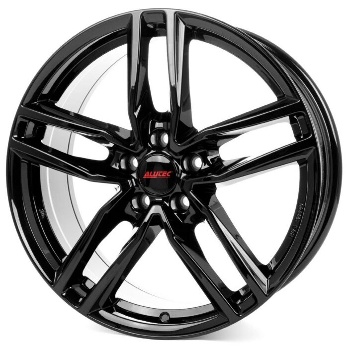 Alutec Ikenu diamond-black 6,5x16 4x98 ET37