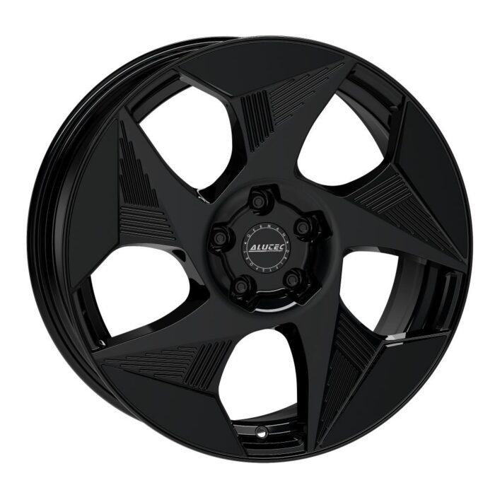 Alutec Solar diamond-black 8x19 5x112 ET36