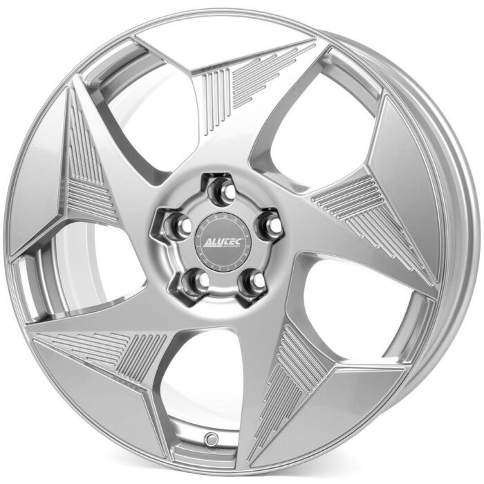 Alutec Solar metal-grey 8x19 5x112 ET36