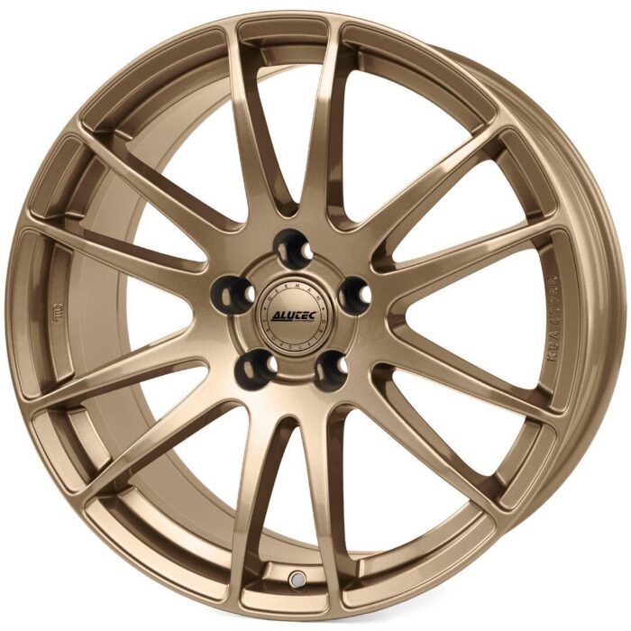 Alutec Monstr metallic-bronze 6,5x16 5x114.3 ET40
