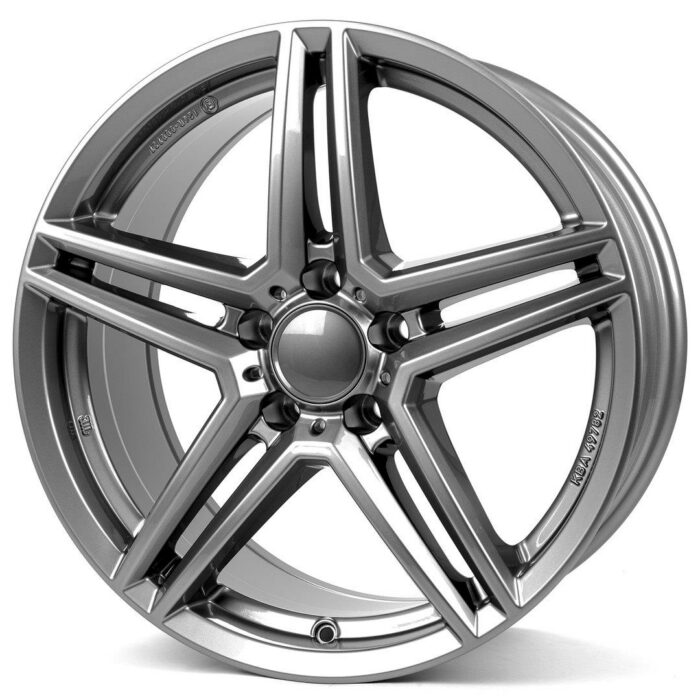 Alutec M10 metal-grey 7,5x18 5x112 ET44
