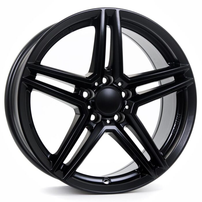 Alutec M10 racing-black 6,5x16 5x112 ET49