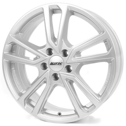 Alutec Tormenta polar-silver