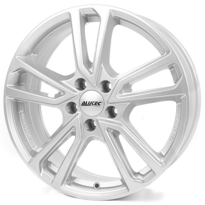Alutec Tormenta polar-silver 7x17 5x112 ET45
