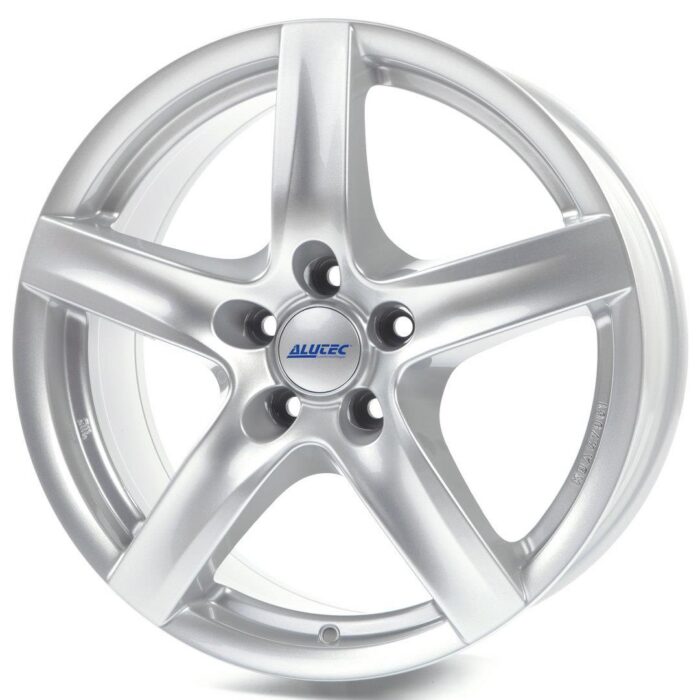 Alutec Grip polar-silver 6,5x16 5x112 ET42