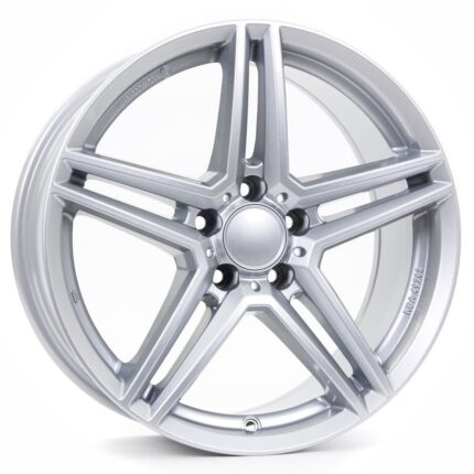 Alutec M10X polar-silver