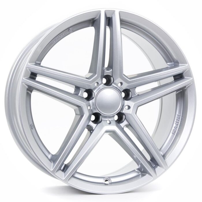 Alutec M10X polar-silver 8,5x19 5x112 ET54