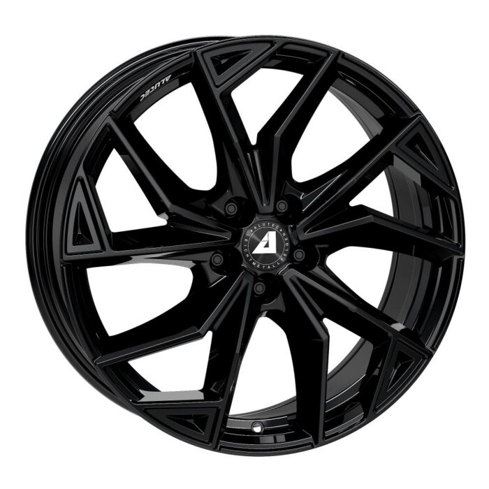 Alutec ADX.02 diamond-black 7,5x18 5x108 ET48