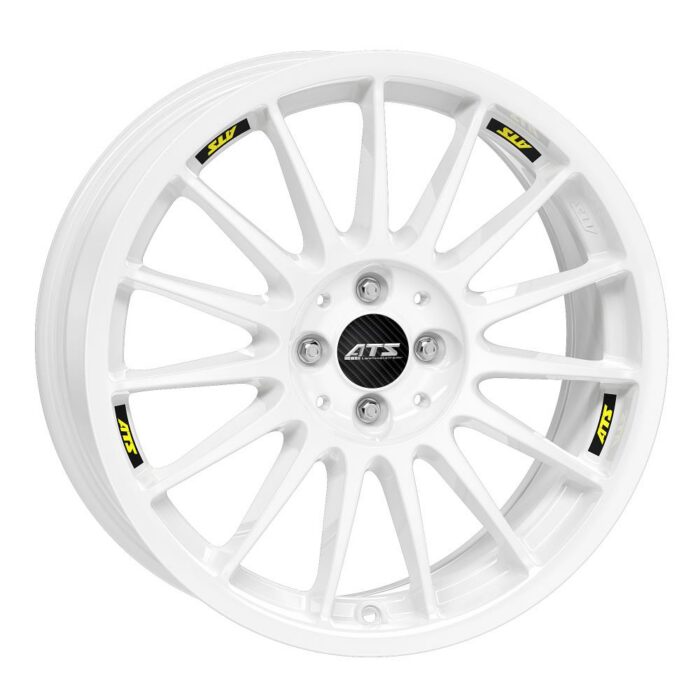ATS Streetrallye rallye-white 7,5x18 4x108 ET38
