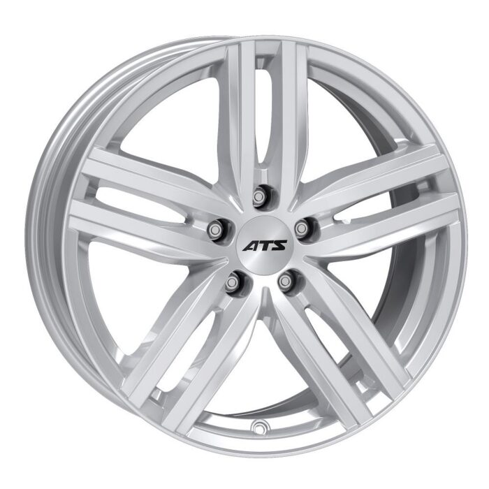 ATS Antares polar-silver 7x17 5x112 ET49