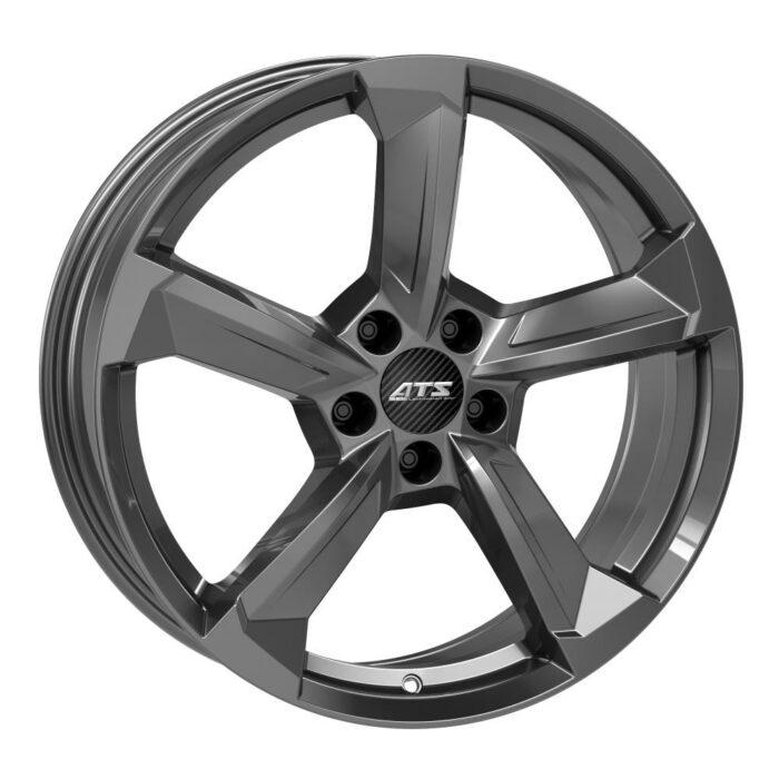 ATS Auvora dark-grey 8x19 5x112 ET39