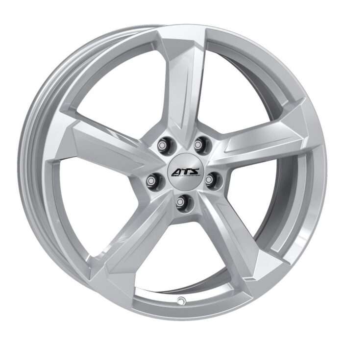 ATS Auvora polar-silver 7,5x17 5x112 ET51